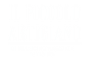 Il piccolo artigiano di minnicino angelo e figlio