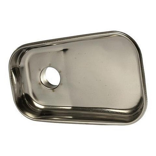 Piatto tritacarne inox Reber