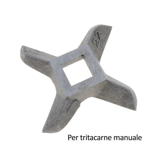 Coltello tritacarne manuale