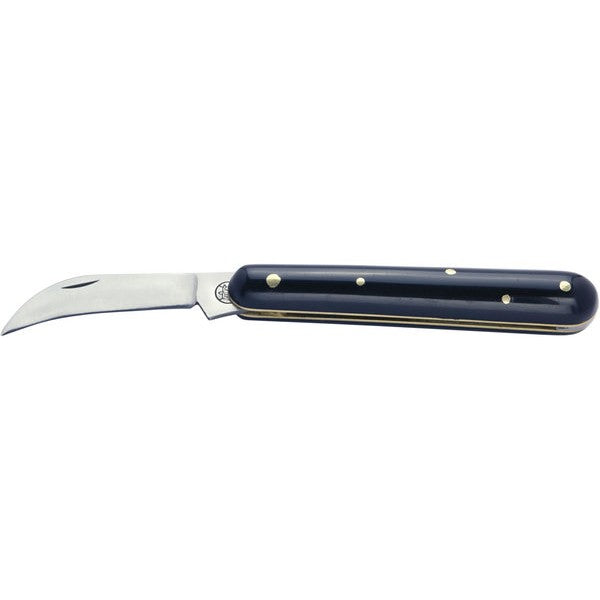 Coltello innesto Due buoi curvo